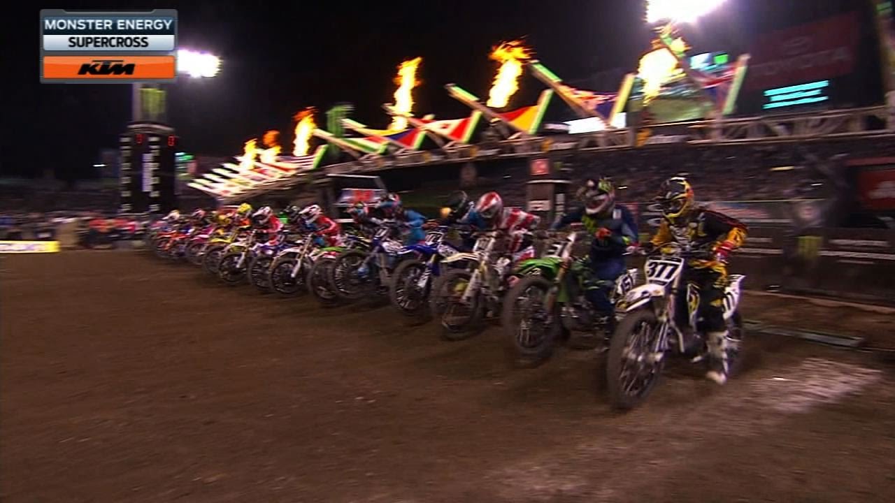 Lucas Oil Pro Motocross