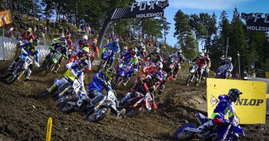 【リザルト】2017 モトクロス世界選手権(MXGP) 第16戦 スウェーデン 【リザルト】2017 モトクロス世界選手権(MXGP) 第16戦 スウェーデン