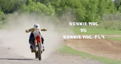 今年もRBストレートリズムに参戦!? ロニー・マック謎のティザービデオ公開 今年もRBストレートリズムに参戦!? ロニー・マック謎のティザービデオ公開