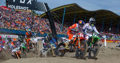 【リザルト】2018 モトクロス世界選手権(MXGP) 第19戦 オランダ 【リザルト】2018 モトクロス世界選手権(MXGP) 第19戦 オランダ