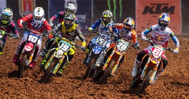 【リザルト】2019 モトクロス世界選手権(MXGP) 第12戦 アジア 【リザルト】2019 モトクロス世界選手権(MXGP) 第12戦 アジア