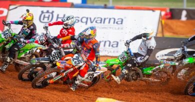 【リザルト】2021 AMAスーパークロス 第14戦 アトランタ2 【リザルト】2021 AMAスーパークロス 第14戦 アトランタ2