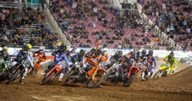 【リザルト】2021 AMAスーパークロス 第17戦(最終戦) ソルトレイクシティ2 【リザルト】2021 AMAスーパークロス 第17戦(最終戦) ソルトレイクシティ2