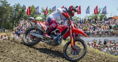 GoProオンボード – ティム・ガイザー at 2021 モトクロス世界選手権(MXGP) 開幕戦 ロシア GoProオンボード – ティム・ガイザー at 2021 モトクロス世界選手権(MXGP) 開幕戦 ロシア