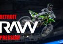 プレスデイ – 2023 AMAスーパークロス 第10戦 デトロイト