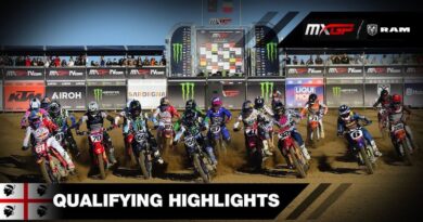 【予選ハイライト】2023 モトクロス世界選手権(MXGP) 第2戦 イタリア1 【予選ハイライト】2023 モトクロス世界選手権(MXGP) 第2戦 イタリア1