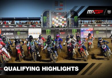 【予選ハイライト】2023 モトクロス世界選手権（MXGP） 第2戦 イタリア1