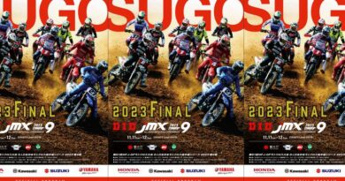 【リザルト】2023 全日本モトクロス選手権 第9戦（最終戦） MFJ-GP モトクロス大会